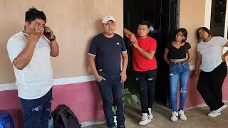 Noe Le Quitó Los PapeIes Del Terreno A Isa 😱 No Te Dejes Manipular De Tu Mujer Le Dijo😡