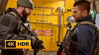 MW3 2023 Immersive Ultra Graphics 4K