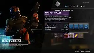 Destiny 2 - Powerful Friends Armor Mod Available