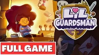 LIL GUARDSMAN Gameplay Walkthrough FULL GAME - No Commentary