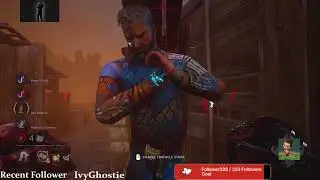 3k Nemesis Random Perk Build | Full Slayer Gameplay | dbd&stuff uncut | #dbd