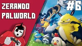 EM BUSCA DA FARM AUTOMÁTICA!!! - Palworld - ShyzitoLives