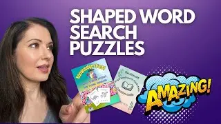 Maximize Puzzle Book Profits: Shape Word Search Creator App Launch + Exclusive Bonus Unveiled!