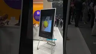 No More Recipe Hassles with Samsung's AI-powered Food App! #shorts