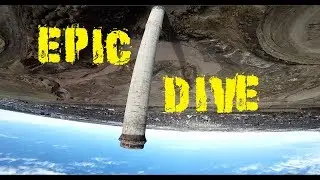 Epic Tower Dive with  FlipsideFPV, FilThrillz, ShizzelBodizel, and Not_on_Mars