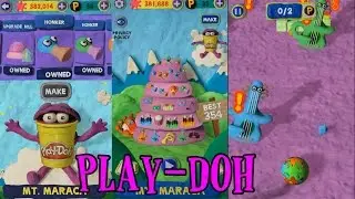 PLAY-DOH Jam Android Gameplay