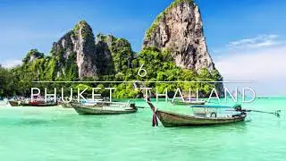2018 Top 10 Honeymoon Destinations - The Best Destination For Honeymoon - 10 Places For Travel