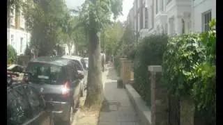 Video Street Map - Islington