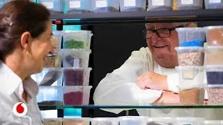 Juan Mari y Elena Arzak nos enseñan la influencia de las nuevas tecnologías en su cocina