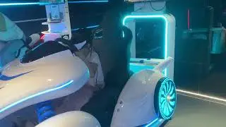 Racing Kart VR Simulator – VR Car Simulator & 9D VR Race Machine Factory Price