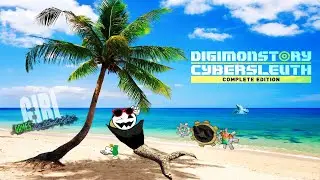 All On My Own! 😢 The Solo PlainsRaider Chronicles G:IRL Plays Digimon Cyber Sleuth (3)
