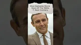 Who Is The Most Bankable Movie Star Of The 1960's? #shorts