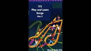 Universal Studios Kids - 173 Play and Learn Songs Volume Two (Part 17)