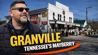 9 Reasons Why You Should Visit Granville (Tennessee's Mayberry Town) During Christmas