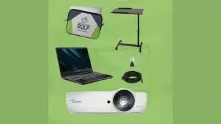 Best Golf Simulators for you home / garage to improve your game drastically.