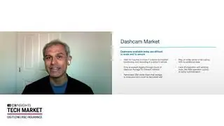 CB Insights Tech Market: Digitizing P&C Insurance Preview