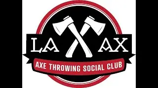The Miranda Team: Axe Throwing Event