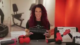 Power Plate I Roller Features and Benefits