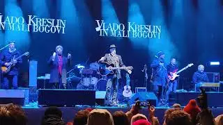 Vlado Kreslin - Dekle moje pojdi z menoj, Ljubljana 31.12.2025