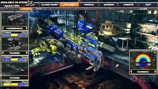 Strike Vector Launch Trailer