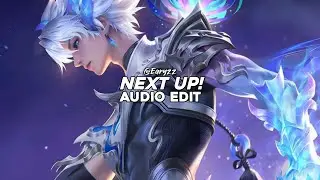 next up! - ncts [edit audio]