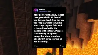 The Exterminator's Curse: When Power Turns Deadly  | Reddit Stories