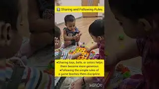 &ldquo;Why Group Play Is Important for Kids | Parenting Tips for Toddlers&rdquo; #ParentingTips #GroupPlay