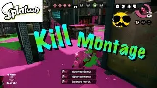 Splatoon - A Kill Montage