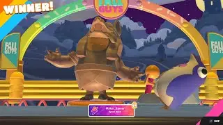 Fall Guys live stream PS5 Gameplay #fallguys #gameplay