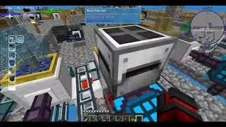SkyFactory 4: MAKING A STORAGE SYSTEM! (Ep 3)