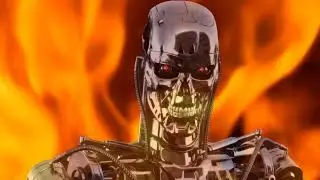 TERMINATOR 1&2 Medley Andreas Hoerl (EPIC METAL Cover 2017) HQ