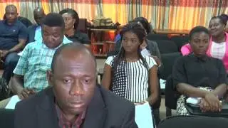 Industrial Training Fund On Youth Capacity Building