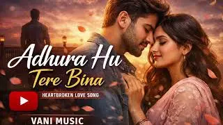 Adhura Hu Tere Bina Song l Vishu Music l New Song 2026
