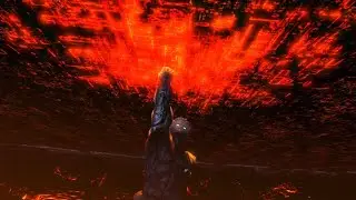 Asura&rsquo;s Wrath Gameplay General Asura Defeats Wyzen of The Seven Deities