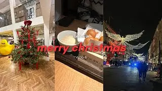 christmas in london 🇬🇧