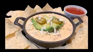 Quick & Creamy Queso Dip