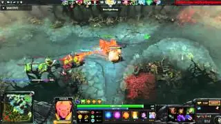 Miracle  play invoker. Injoker
