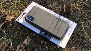 Incipio iPhone X/XS Dualpro Case Black