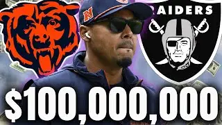 HISTORIC! POLES GOES ALL-IN: Bears Make Move for $100 MILLION Pass Rusher!|Chicago Bears News