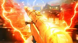'the best gun in vanguard' ( unlocking Gold MP40 )