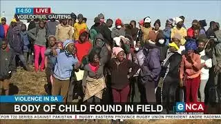 Violence in SA | Looting continues in certain areas