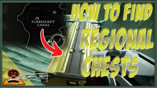 How to find ALL region chests in Florescent Canal (Throne World) ► Destiny 2