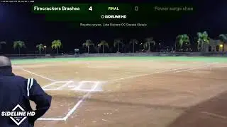 Firecrackers Brashea @ Power surge shea (2026.01.24)