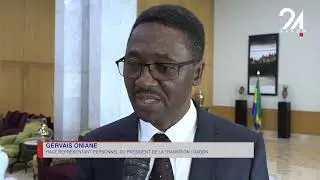 GABON POLITIQUE   HAUTS REPR&Eacute;SENTANTS PERSONNELS DU PR&Eacute;SIDENT DE LA TRANSITION