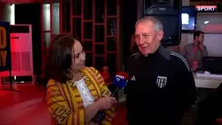 Санобар Мамадиева. На чай к спортивной селебрити. Кубок чемпионата мира в Узбекистане 