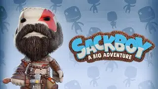 SACKBOY A BIG ADVENTURE PC Ray tracing ultra | 1440p 120 FPS| RTX 3080