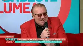 Gabriel Cotabiță, un suflet tânăr