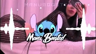 Una Cerveza Fuerza Regida ft Manuel Turizo BASS BOOSTED 