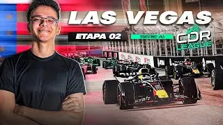 F1 24 - N&Atilde;O TEM O QUE FAZER! - CDR A1 - Las Vegas #02