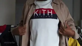 Fall 2019 Streetwear | Kith x Tommy Hilfiger